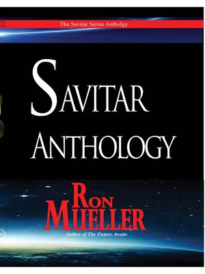 cover image of Savitar Anthology
